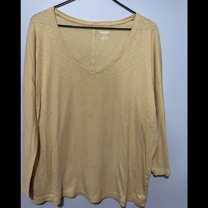 Workshop ladies top.